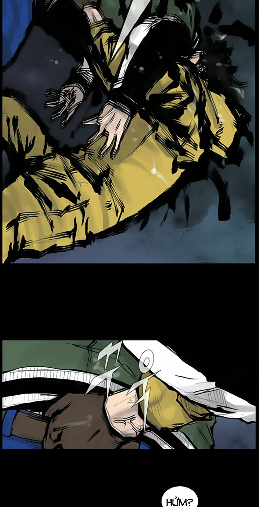 Dokgo | Độc Cô: Chapter 80