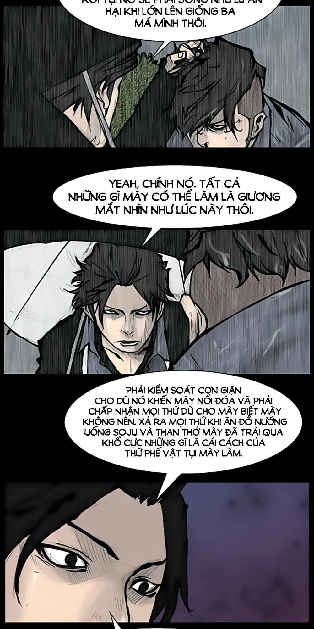 Dokgo | Độc Cô: Chapter 80