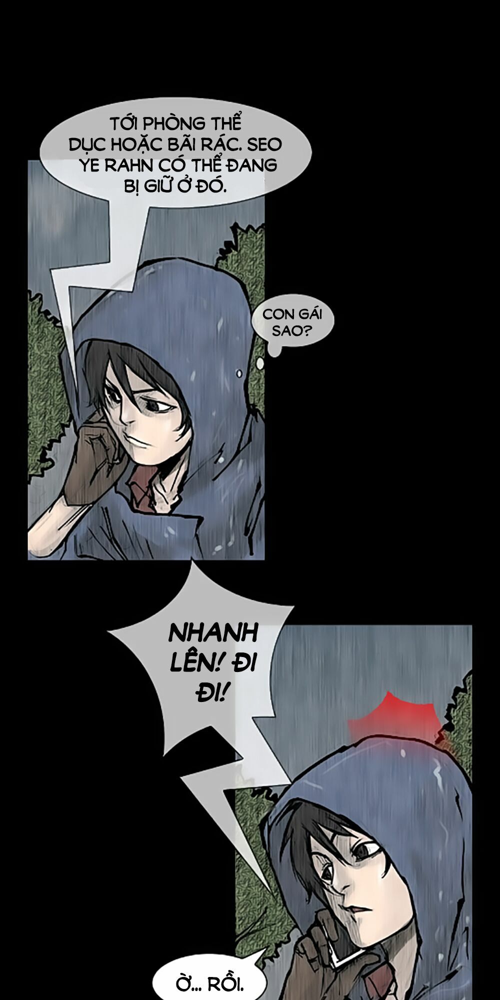 Dokgo | Độc Cô: Chapter 80