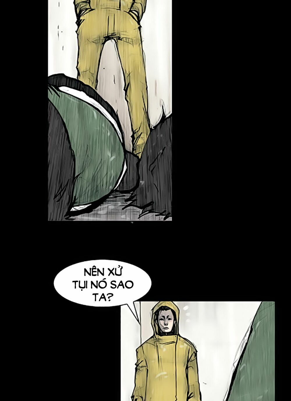 Dokgo | Độc Cô: Chapter 80