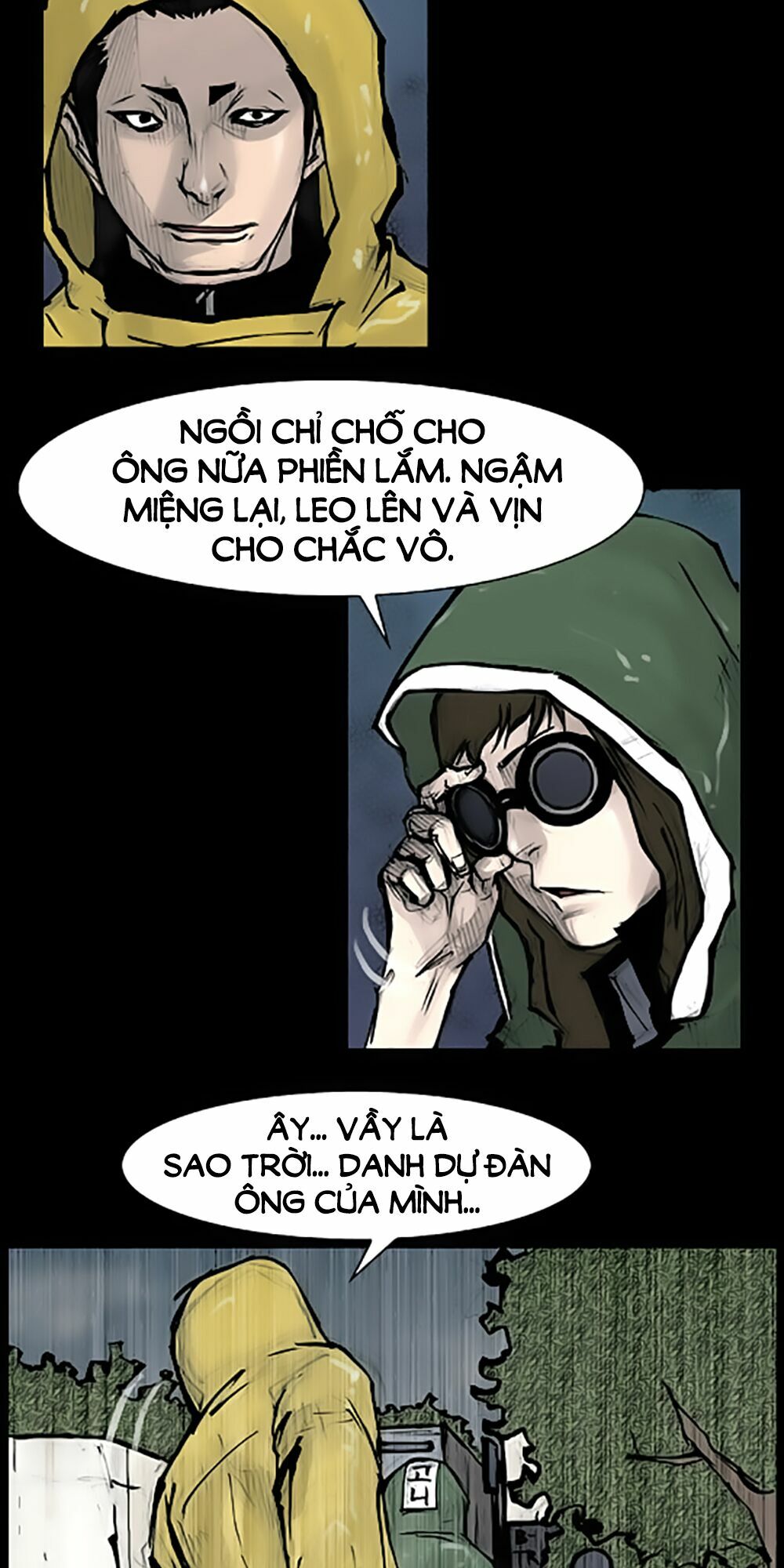 Dokgo | Độc Cô: Chapter 80