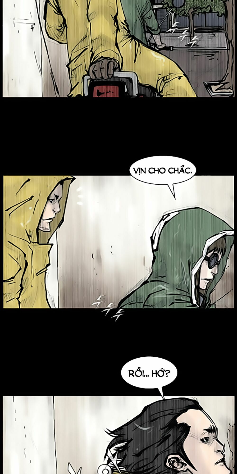 Dokgo | Độc Cô: Chapter 80