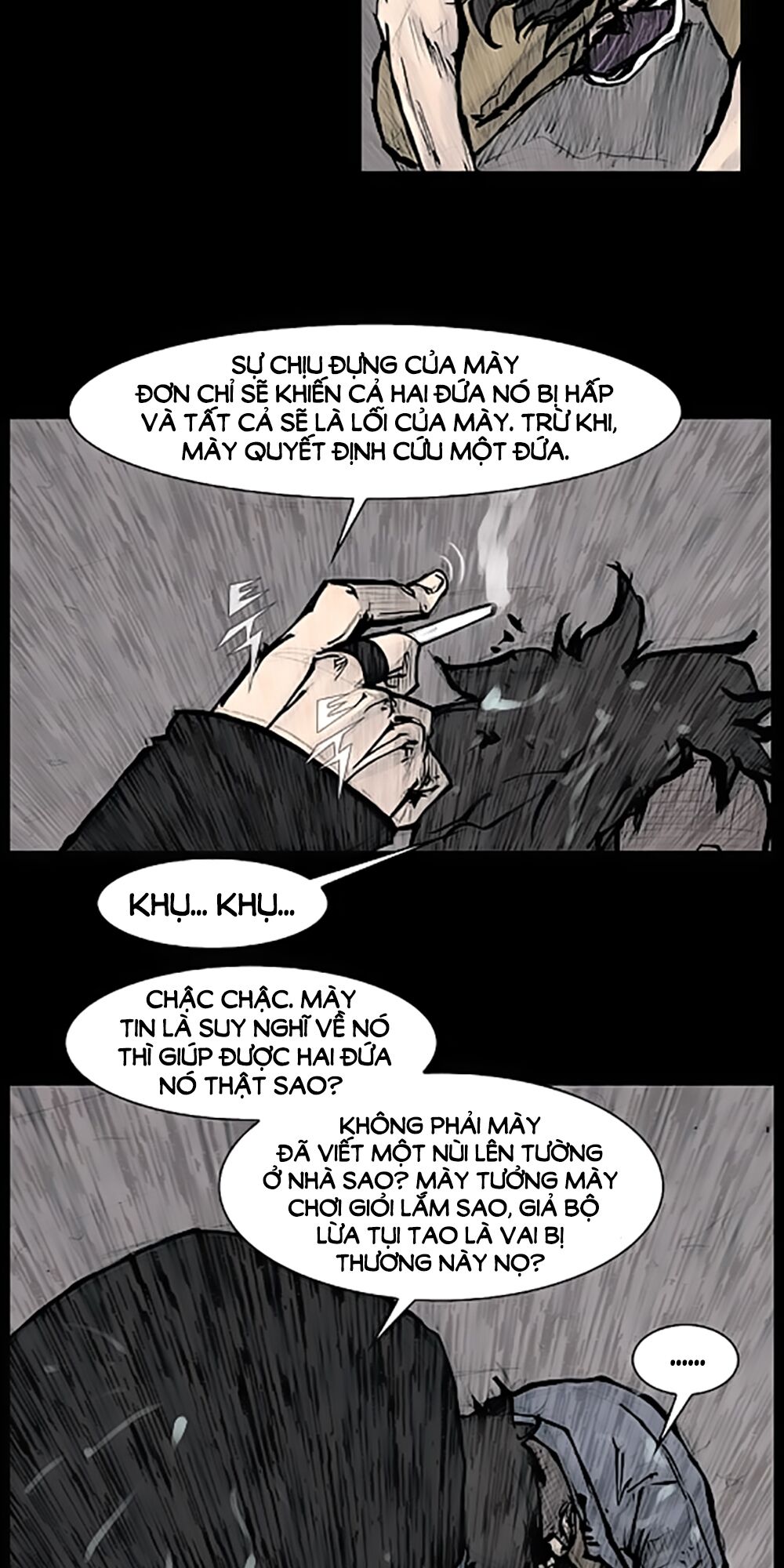 Dokgo | Độc Cô: Chapter 81