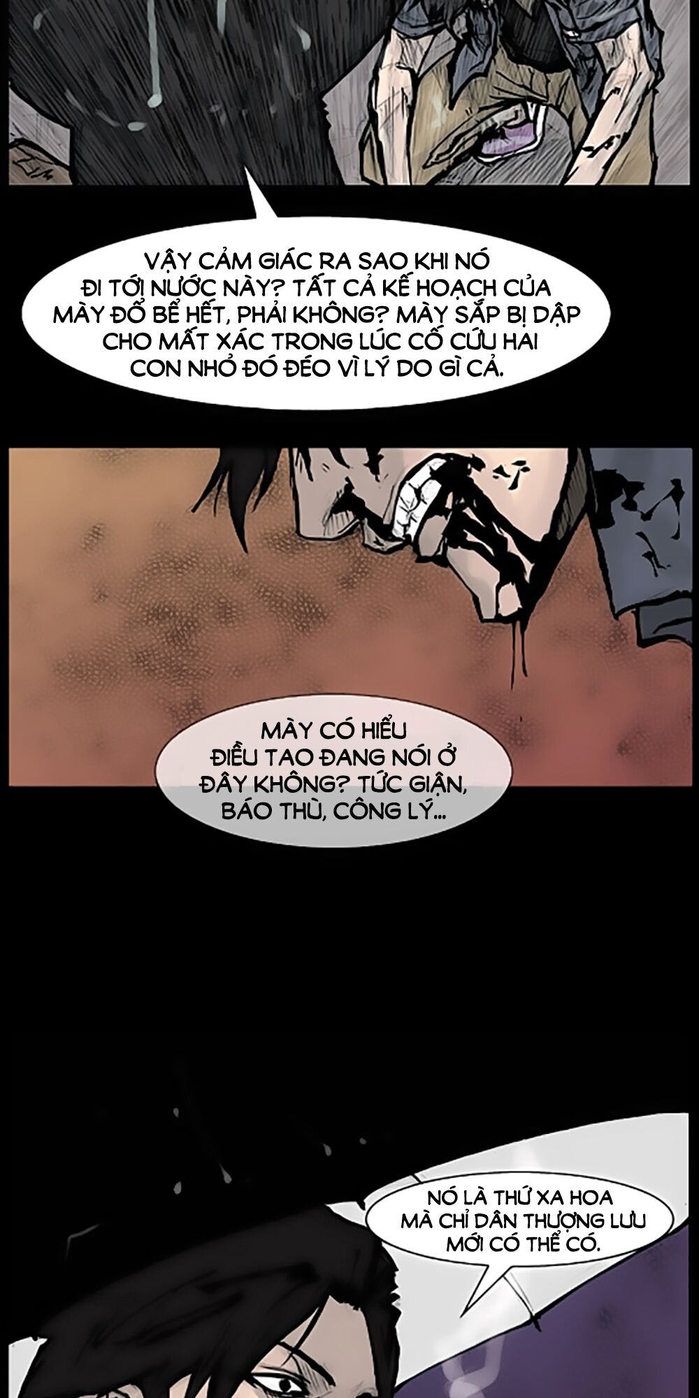Dokgo | Độc Cô: Chapter 81
