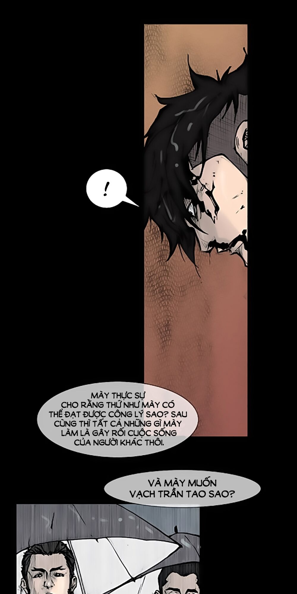Dokgo | Độc Cô: Chapter 81
