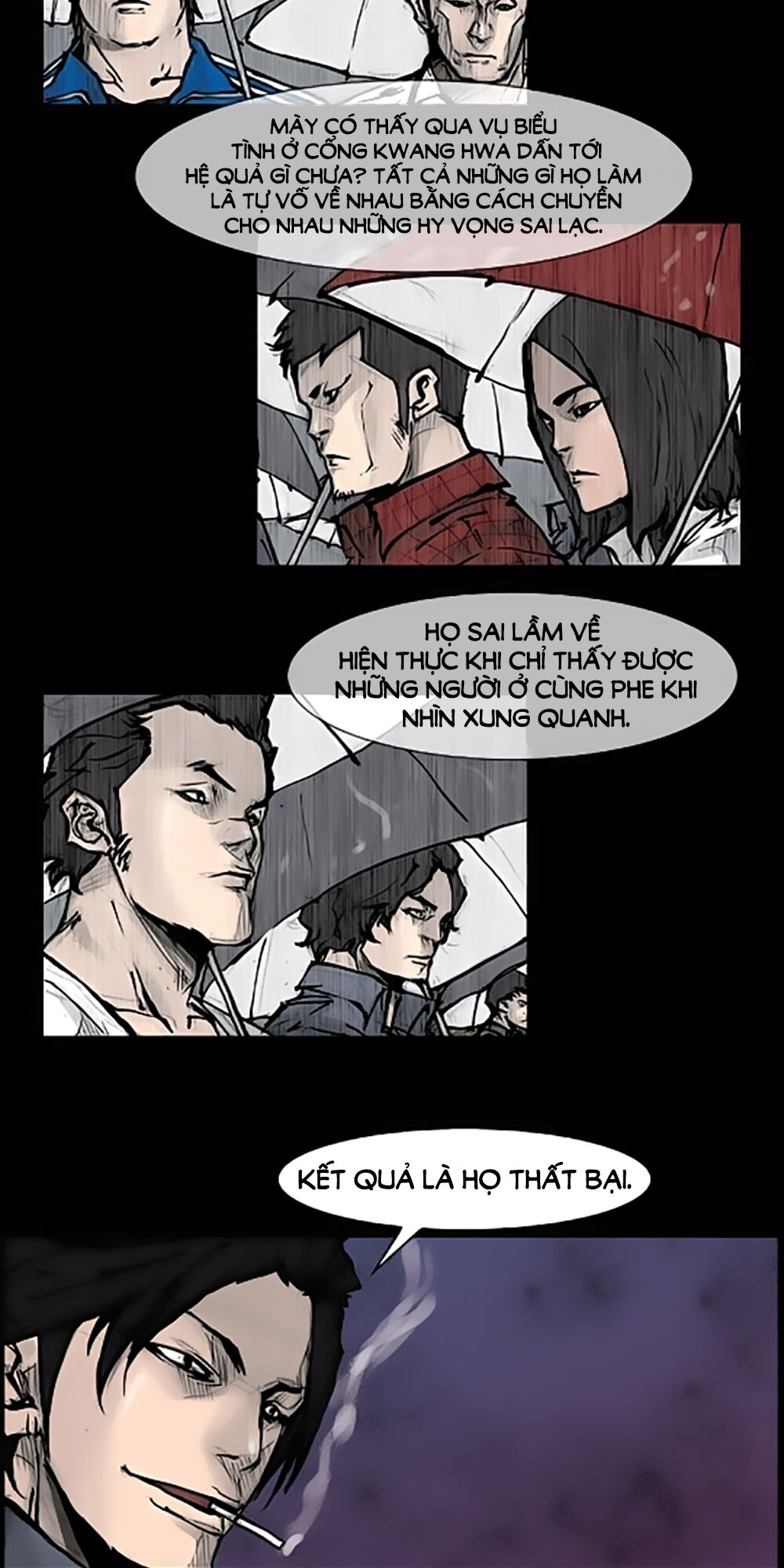 Dokgo | Độc Cô: Chapter 81