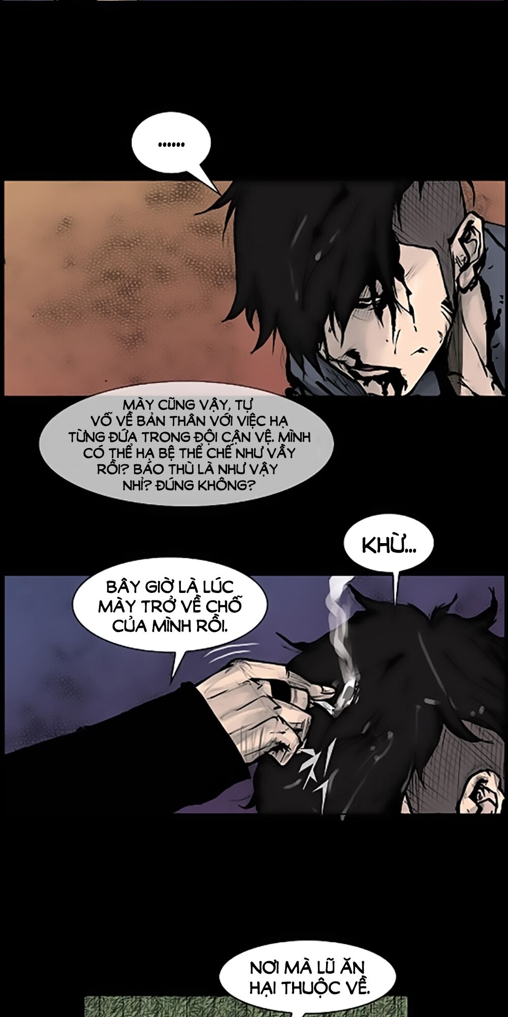 Dokgo | Độc Cô: Chapter 81