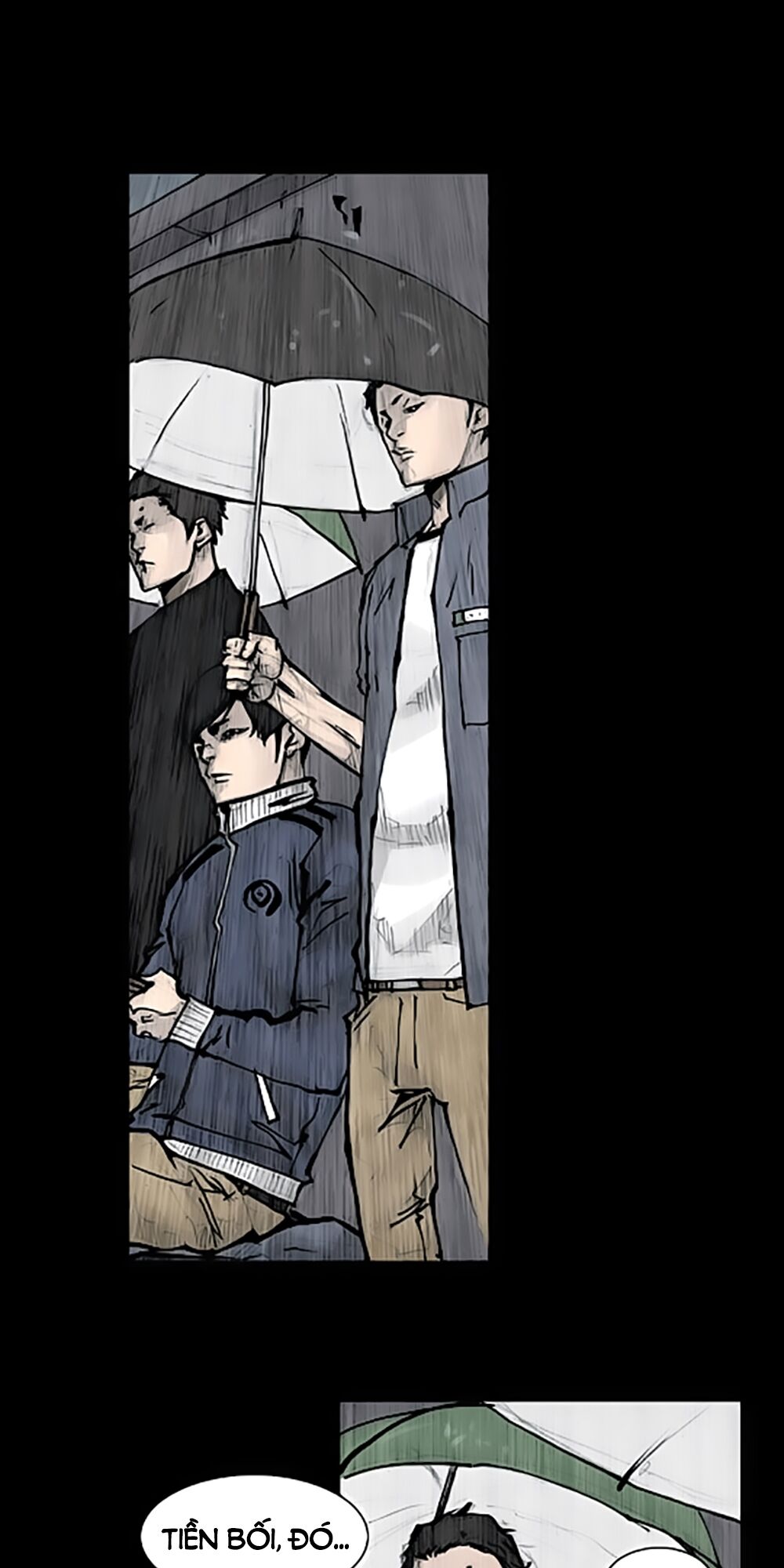 Dokgo | Độc Cô: Chapter 81