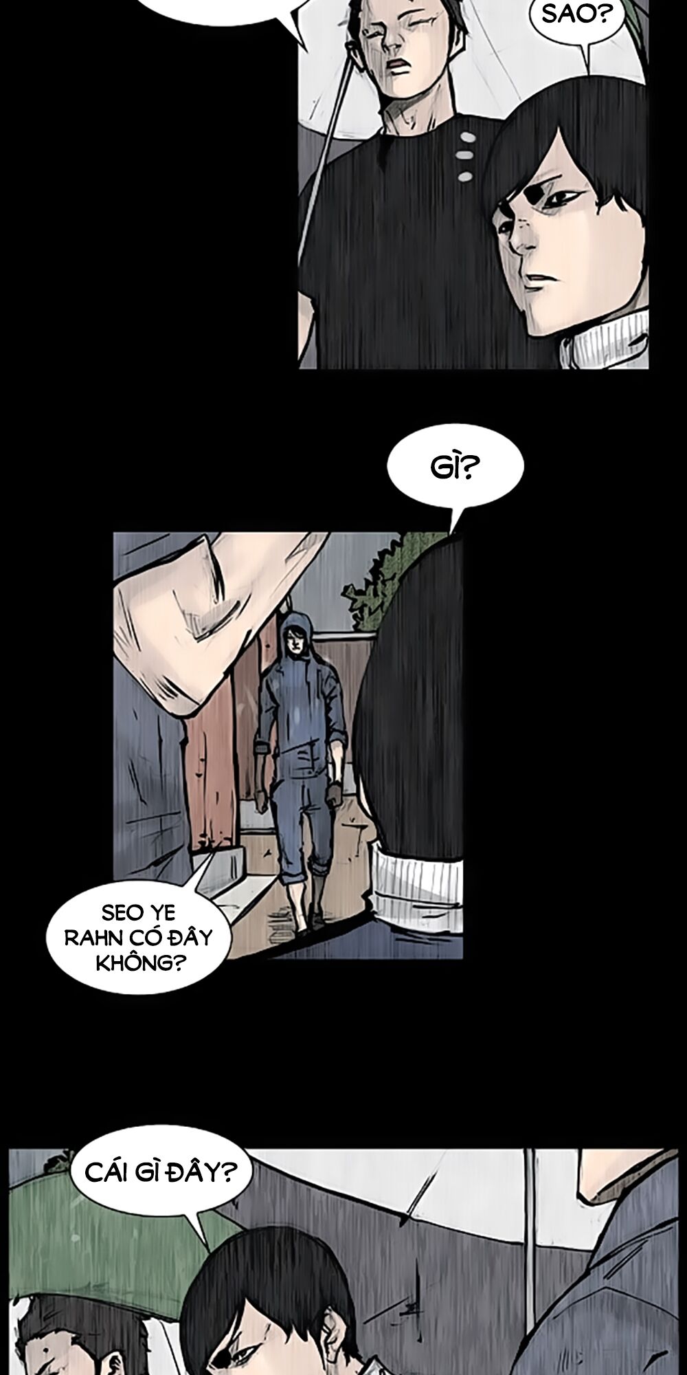 Dokgo | Độc Cô: Chapter 81