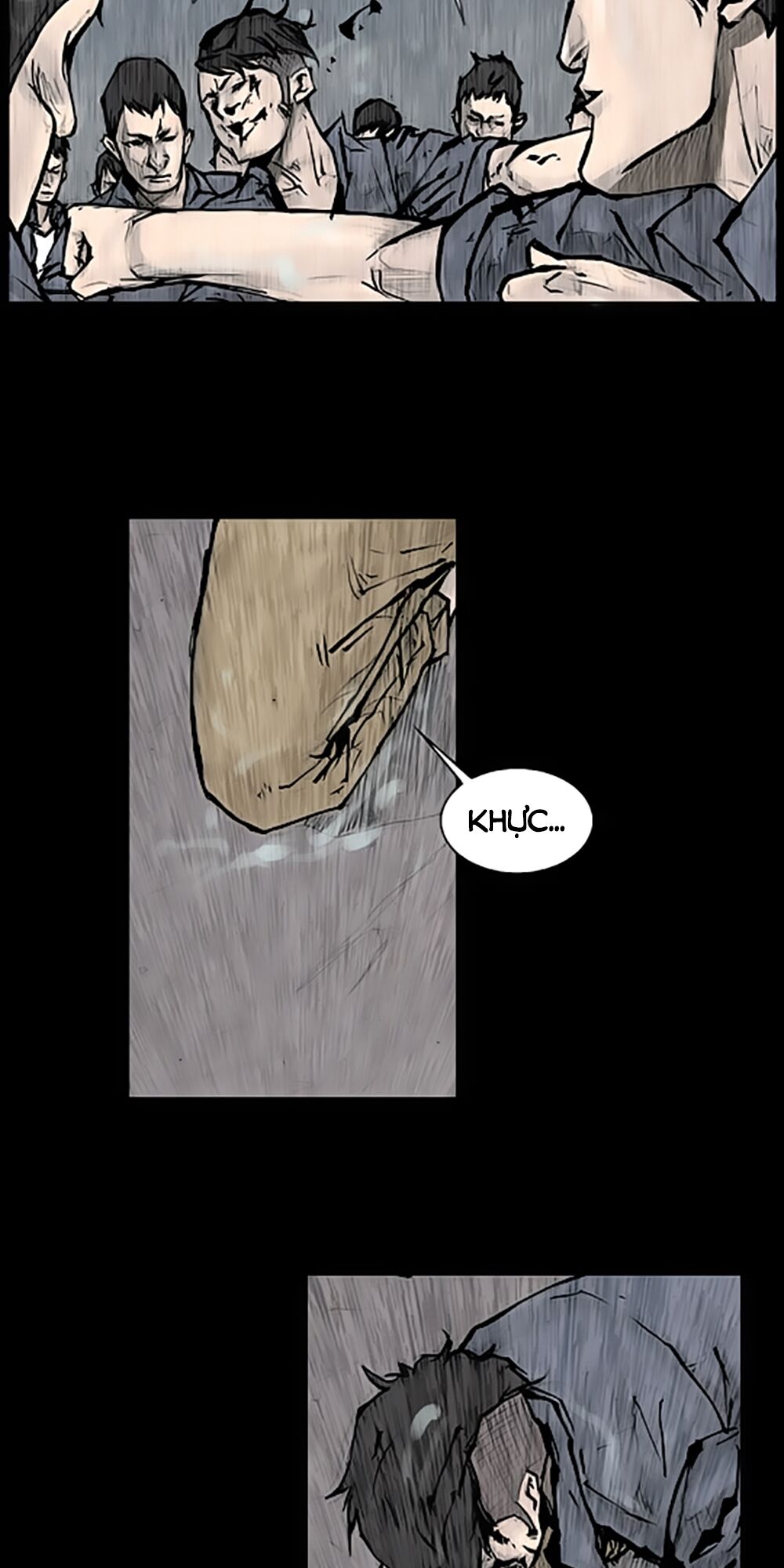Dokgo | Độc Cô: Chapter 81