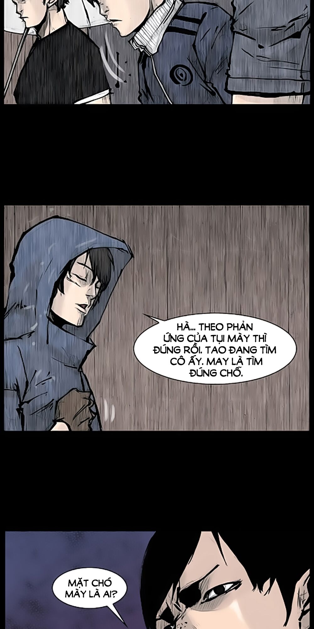 Dokgo | Độc Cô: Chapter 81