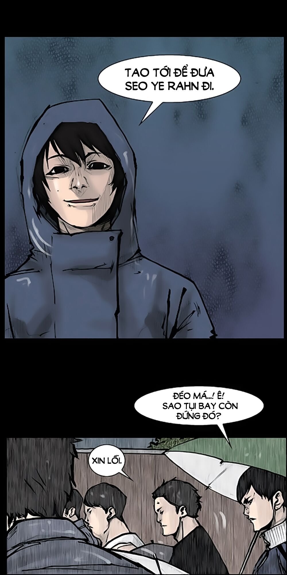 Dokgo | Độc Cô: Chapter 81