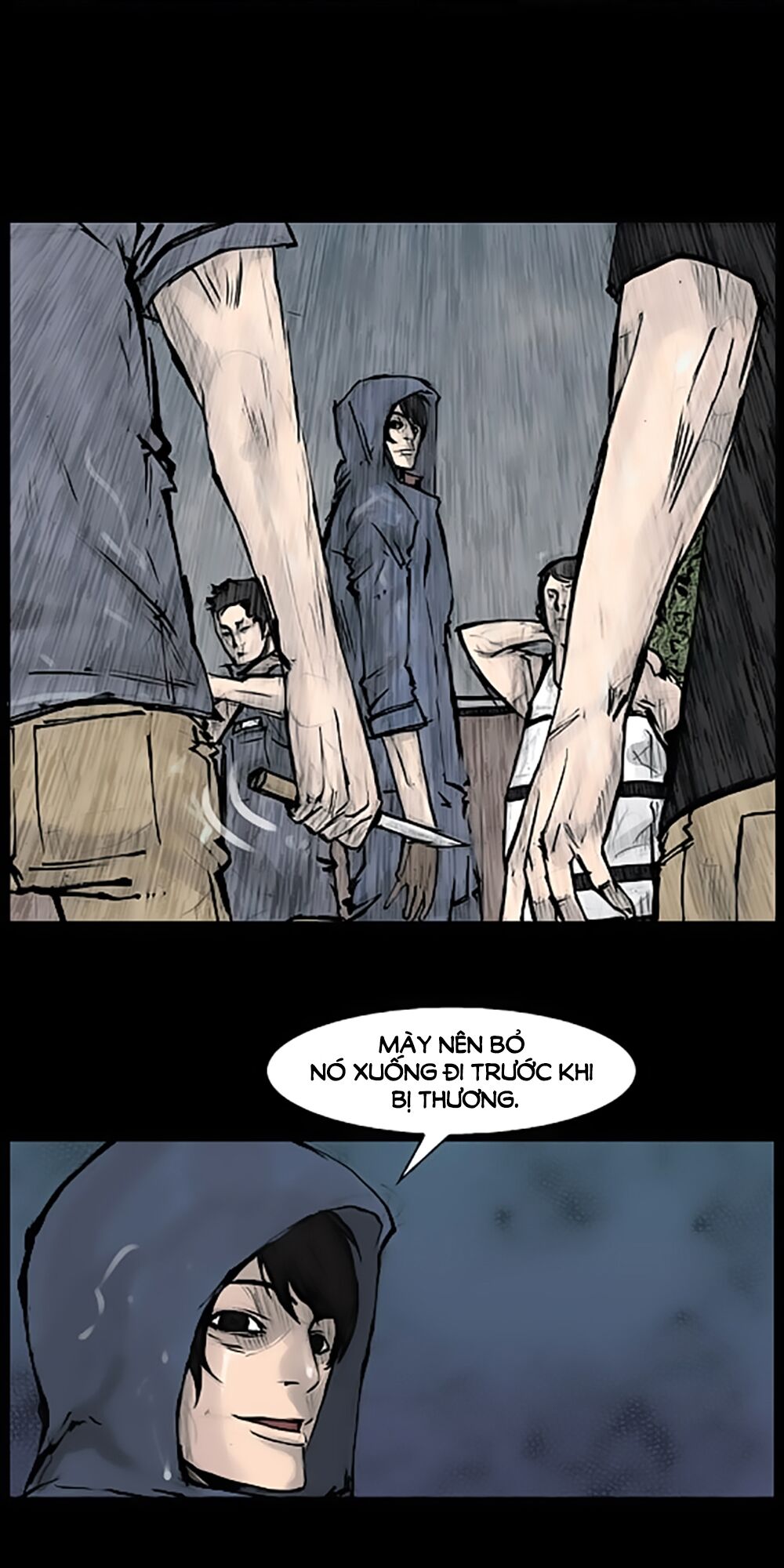 Dokgo | Độc Cô: Chapter 81