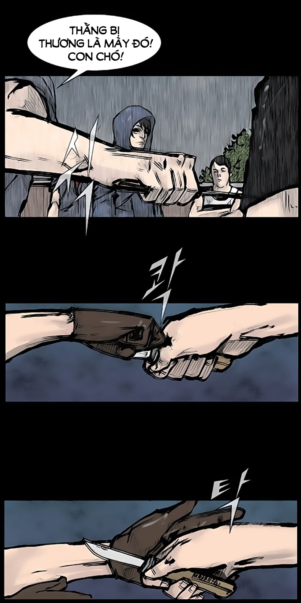 Dokgo | Độc Cô: Chapter 81