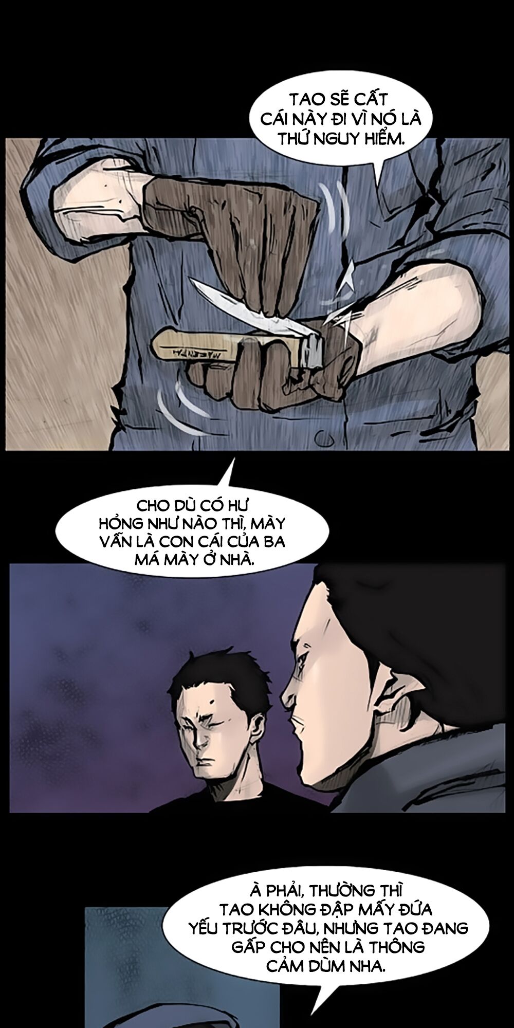 Dokgo | Độc Cô: Chapter 81