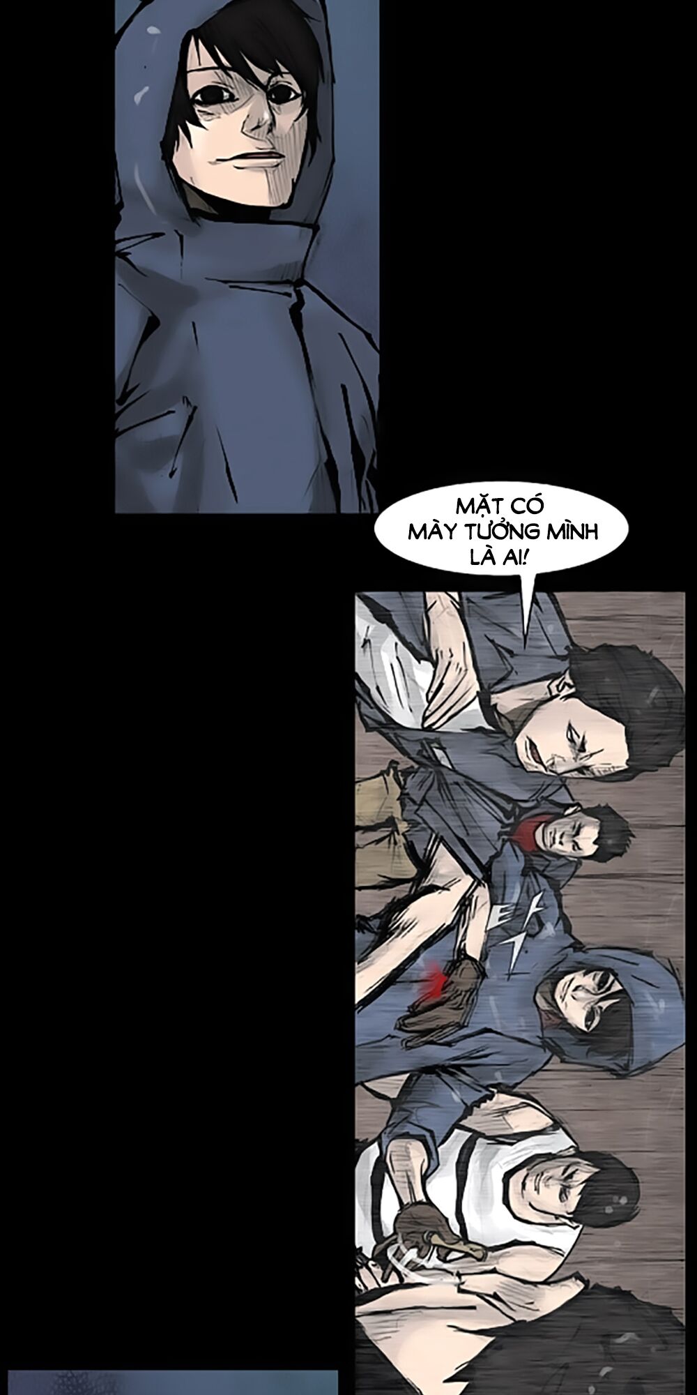 Dokgo | Độc Cô: Chapter 81