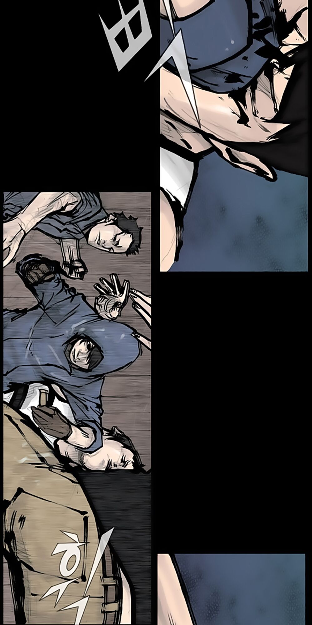 Dokgo | Độc Cô: Chapter 81