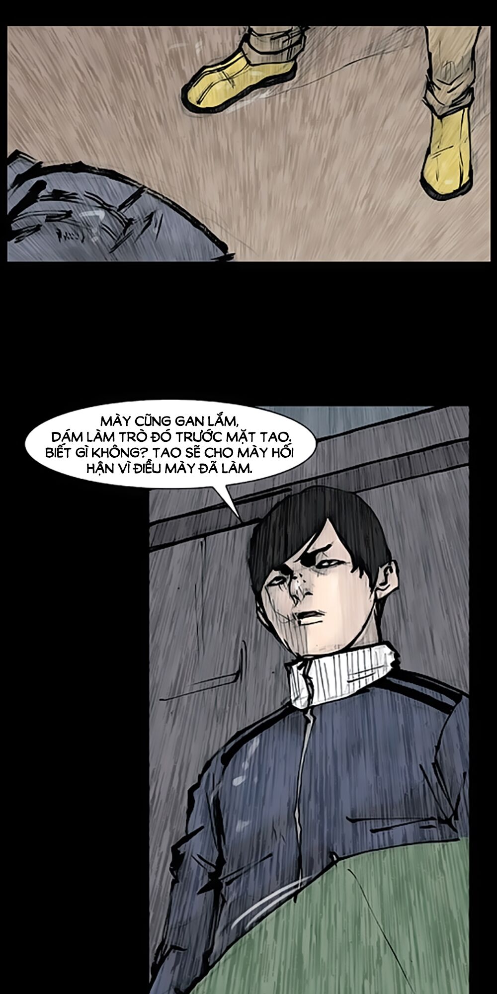 Dokgo | Độc Cô: Chapter 81