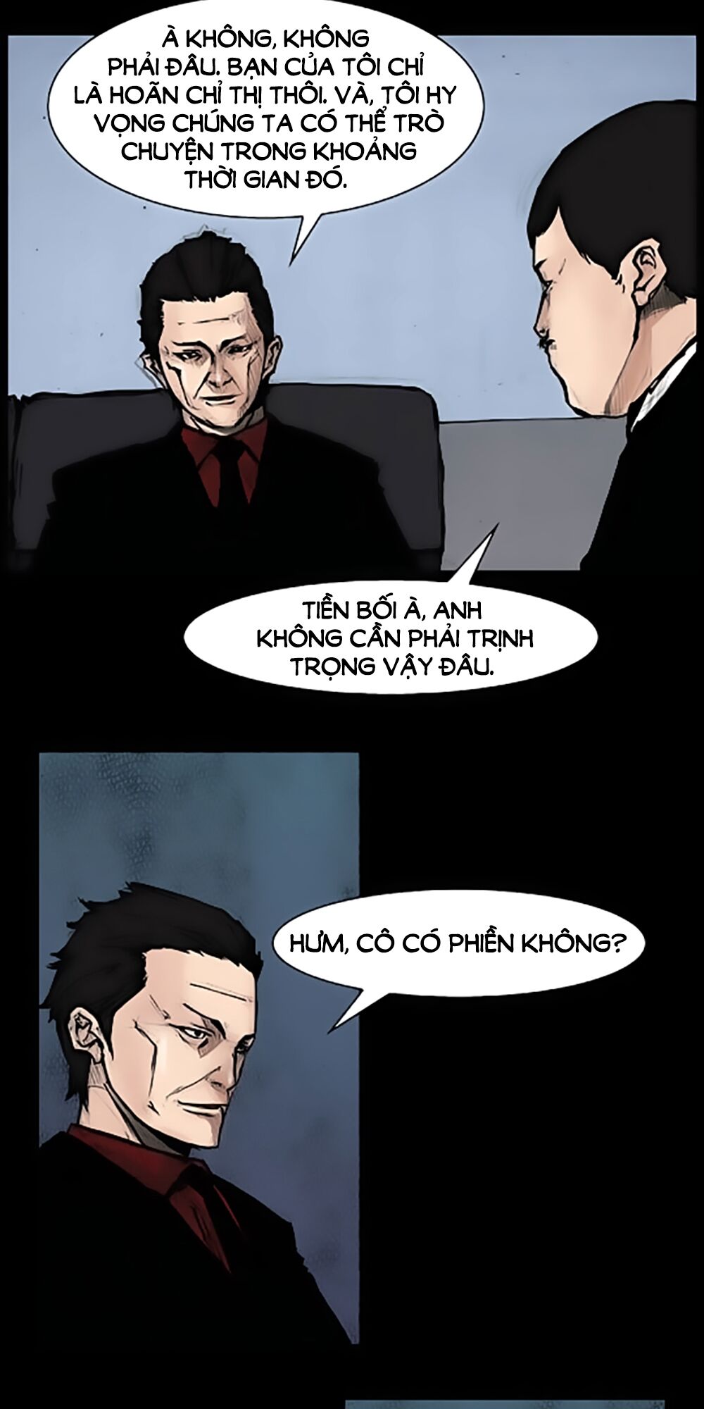 Dokgo | Độc Cô: Chapter 82