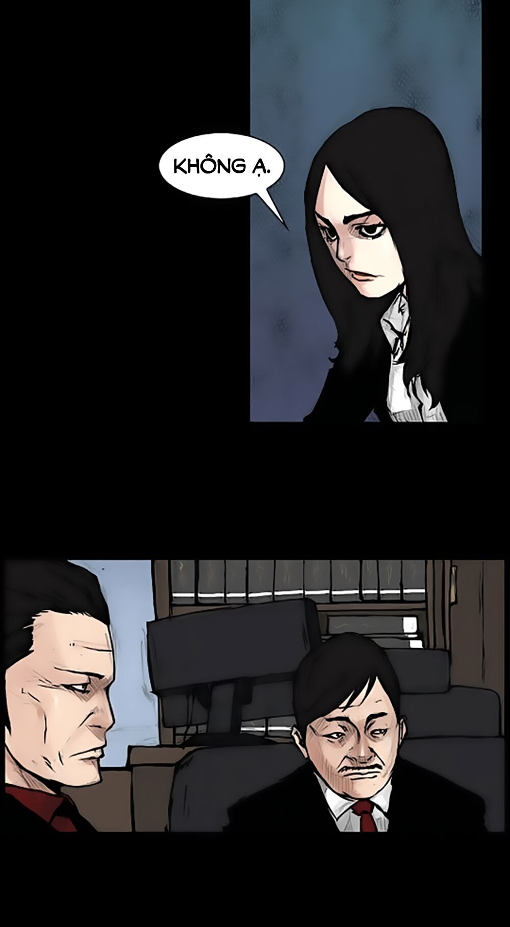 Dokgo | Độc Cô: Chapter 82