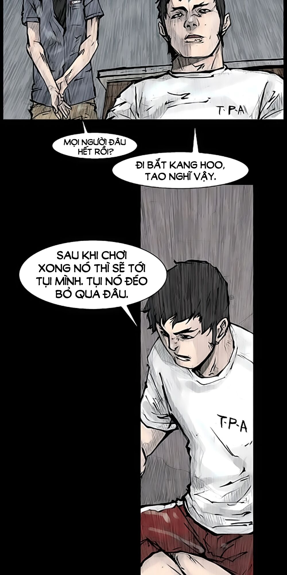 Dokgo | Độc Cô: Chapter 82