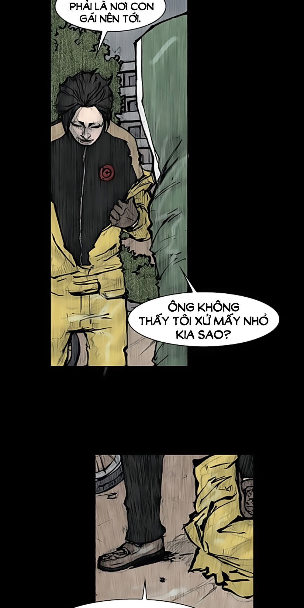 Dokgo | Độc Cô: Chapter 82