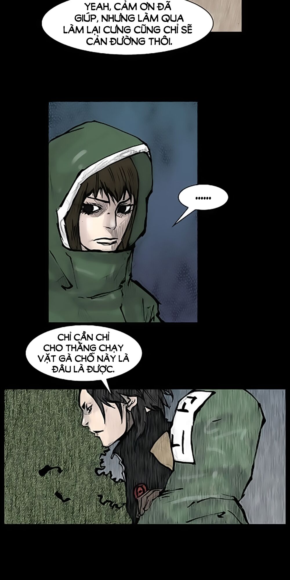 Dokgo | Độc Cô: Chapter 82
