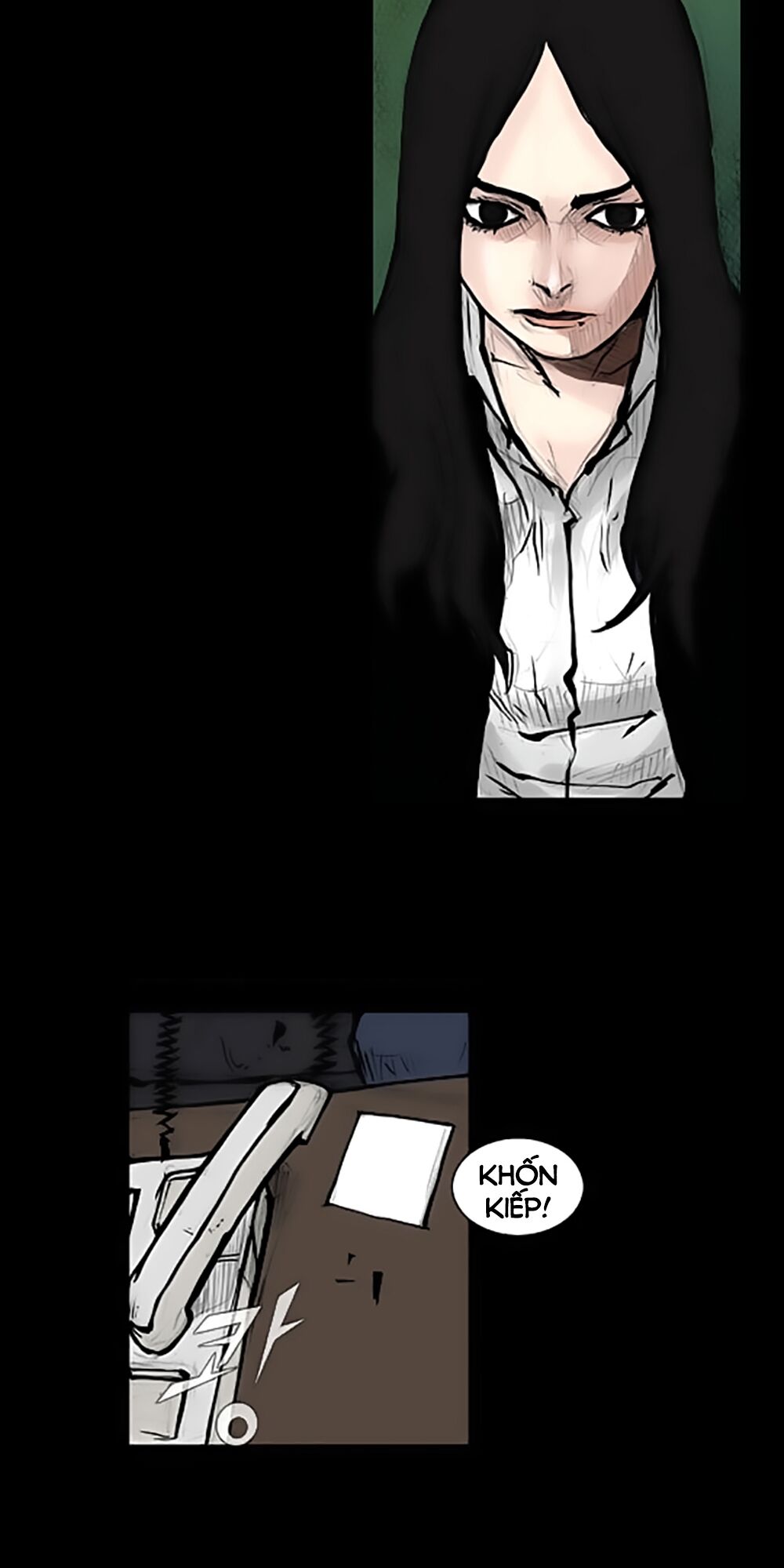 Dokgo | Độc Cô: Chapter 82