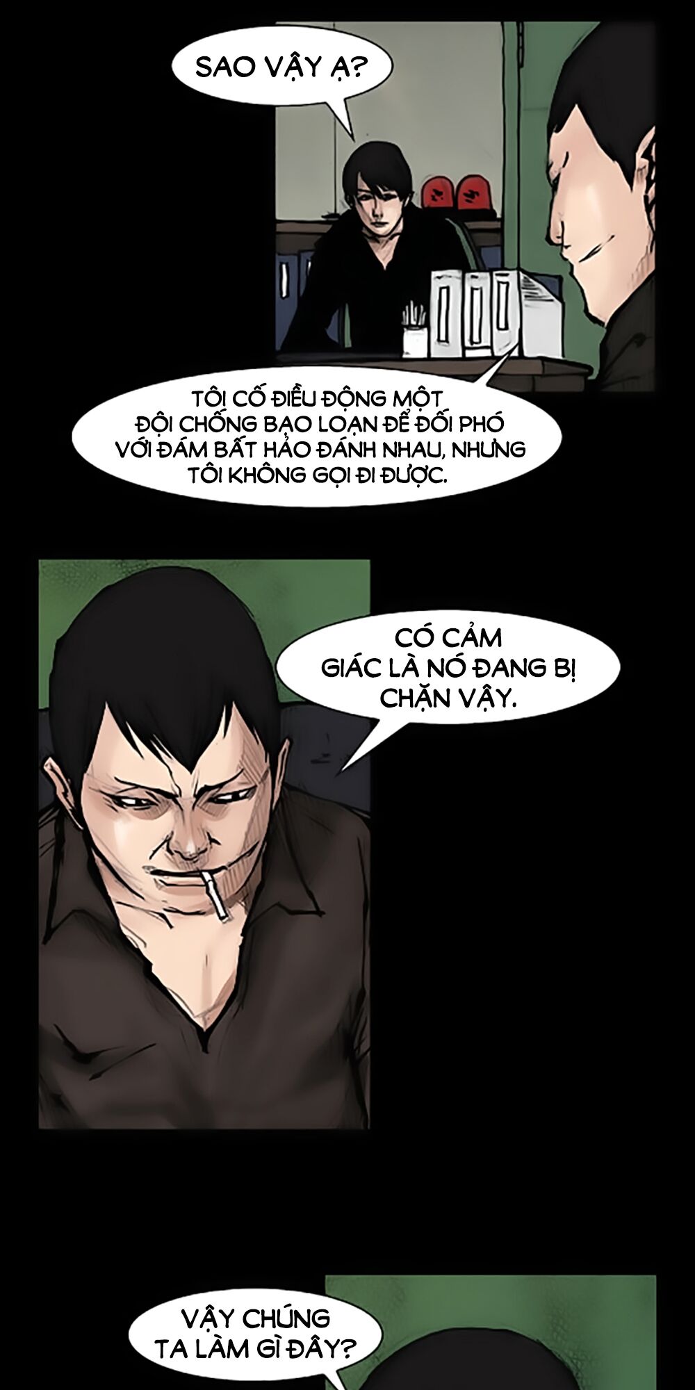 Dokgo | Độc Cô: Chapter 82