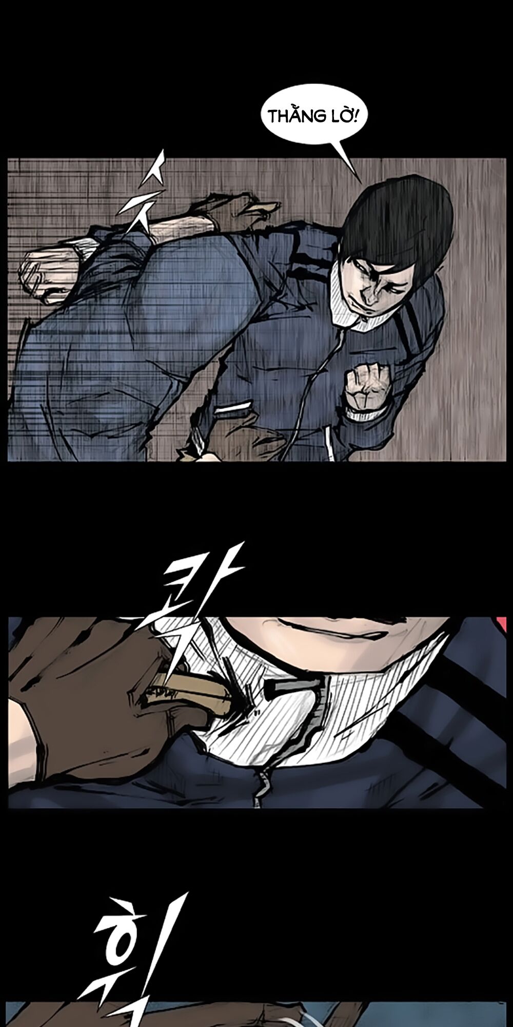 Dokgo | Độc Cô: Chapter 82
