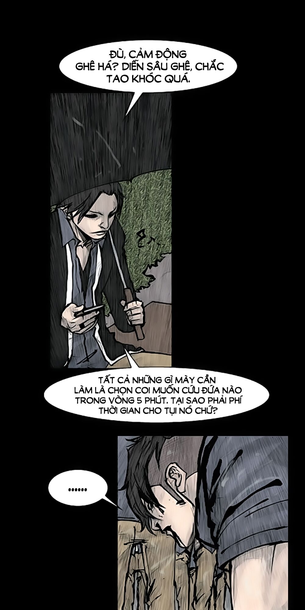 Dokgo | Độc Cô: Chapter 83