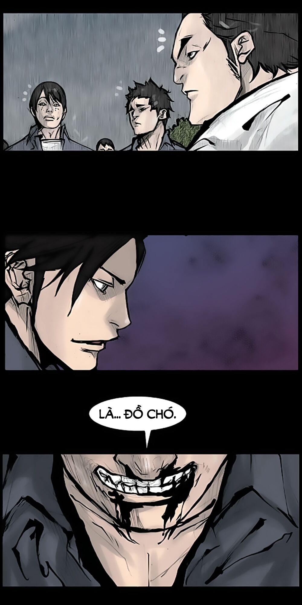 Dokgo | Độc Cô: Chapter 83