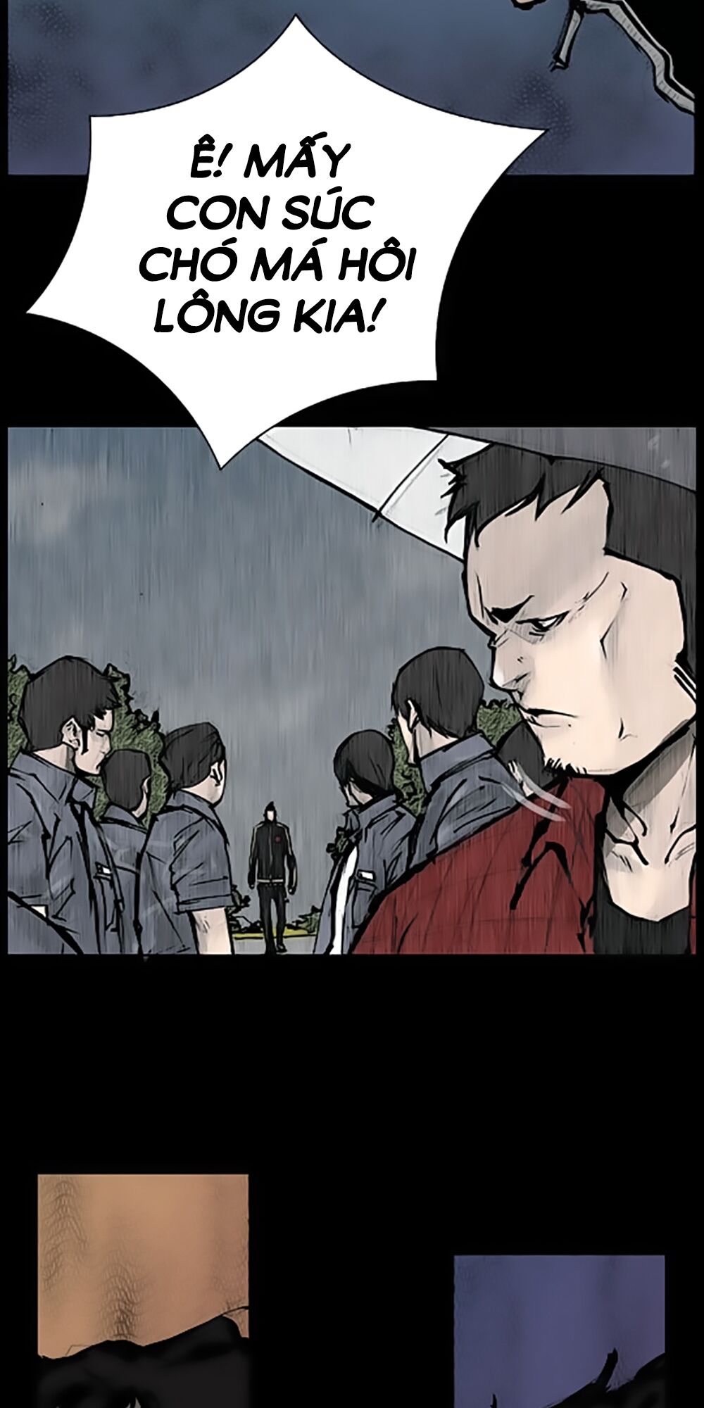 Dokgo | Độc Cô: Chapter 83
