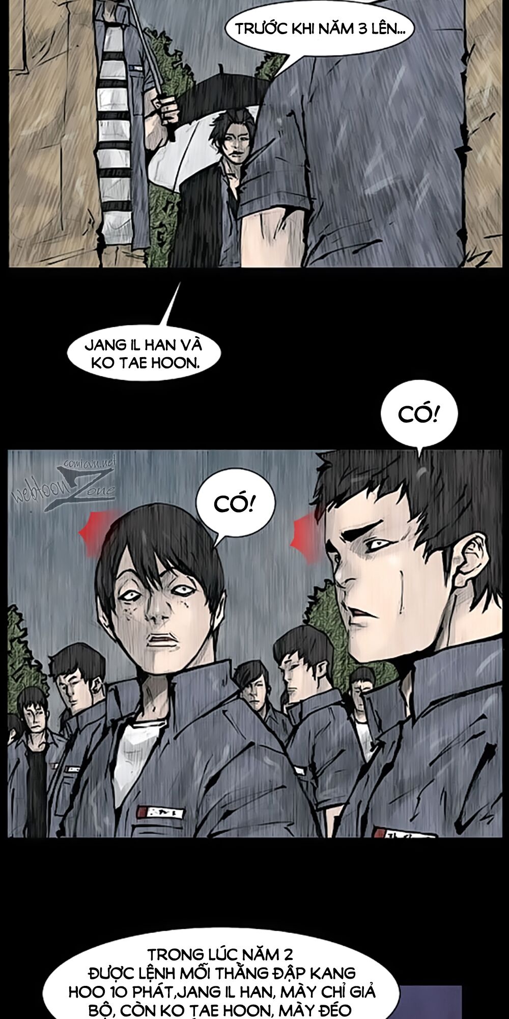 Dokgo | Độc Cô: Chapter 83