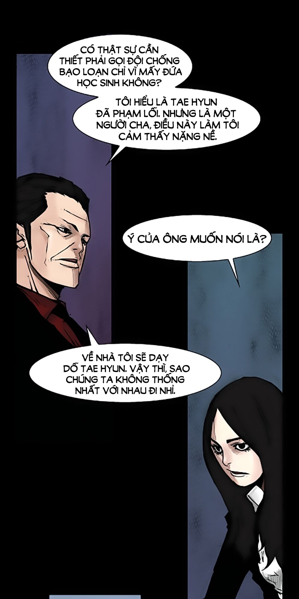 Dokgo | Độc Cô: Chapter 83