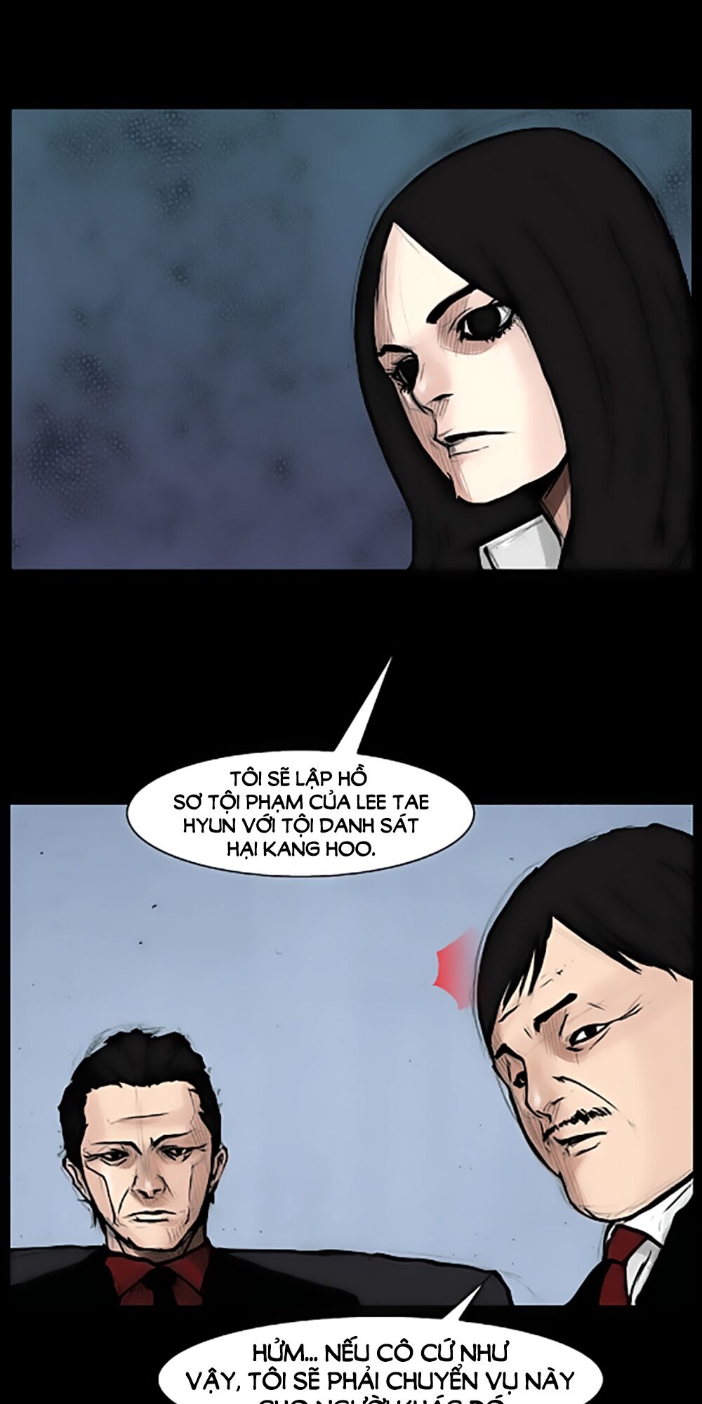 Dokgo | Độc Cô: Chapter 83