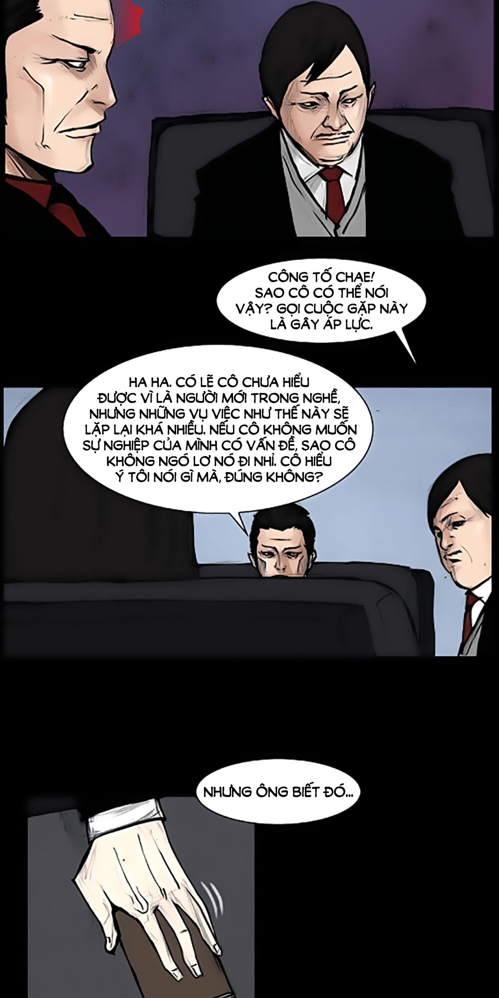 Dokgo | Độc Cô: Chapter 83