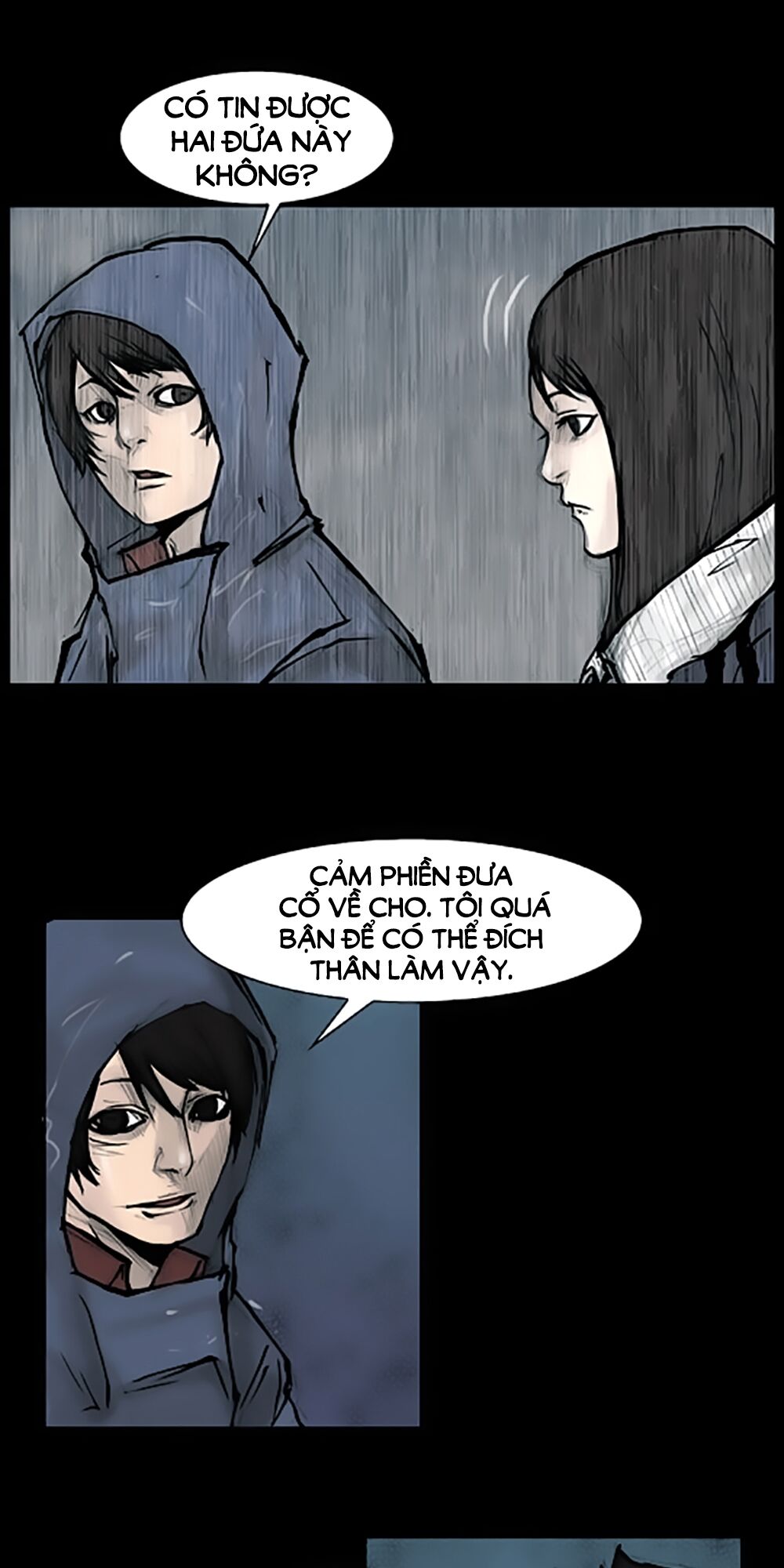 Dokgo | Độc Cô: Chapter 83