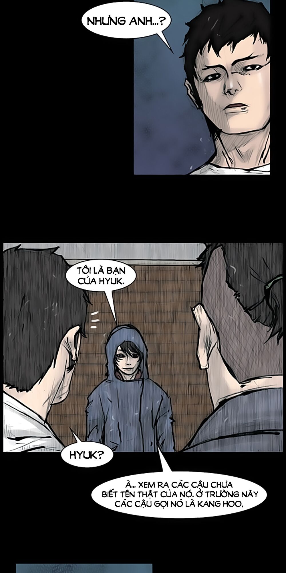 Dokgo | Độc Cô: Chapter 83