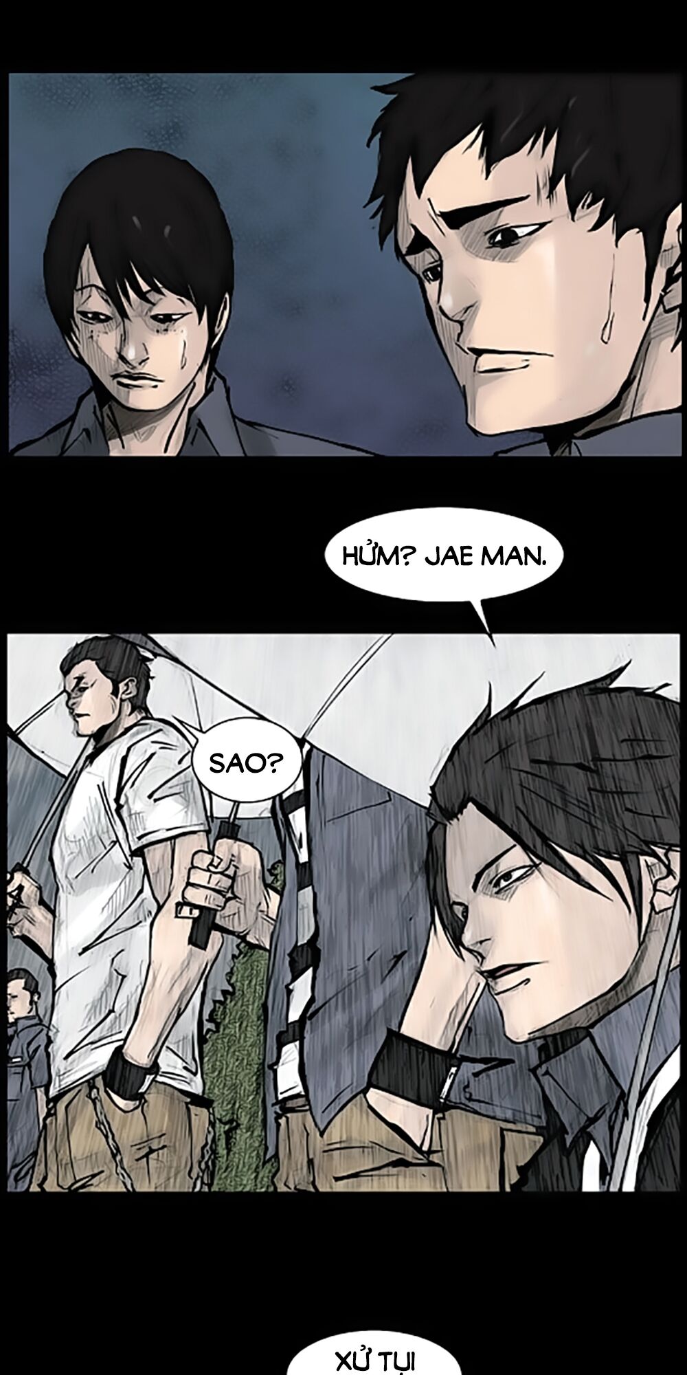 Dokgo | Độc Cô: Chapter 83