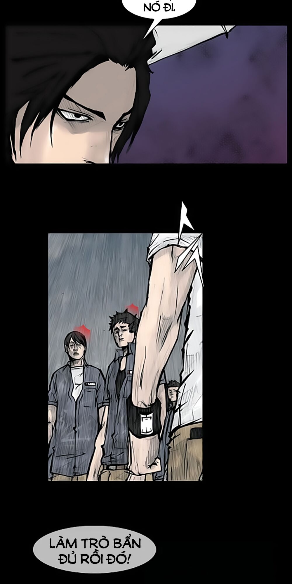 Dokgo | Độc Cô: Chapter 83