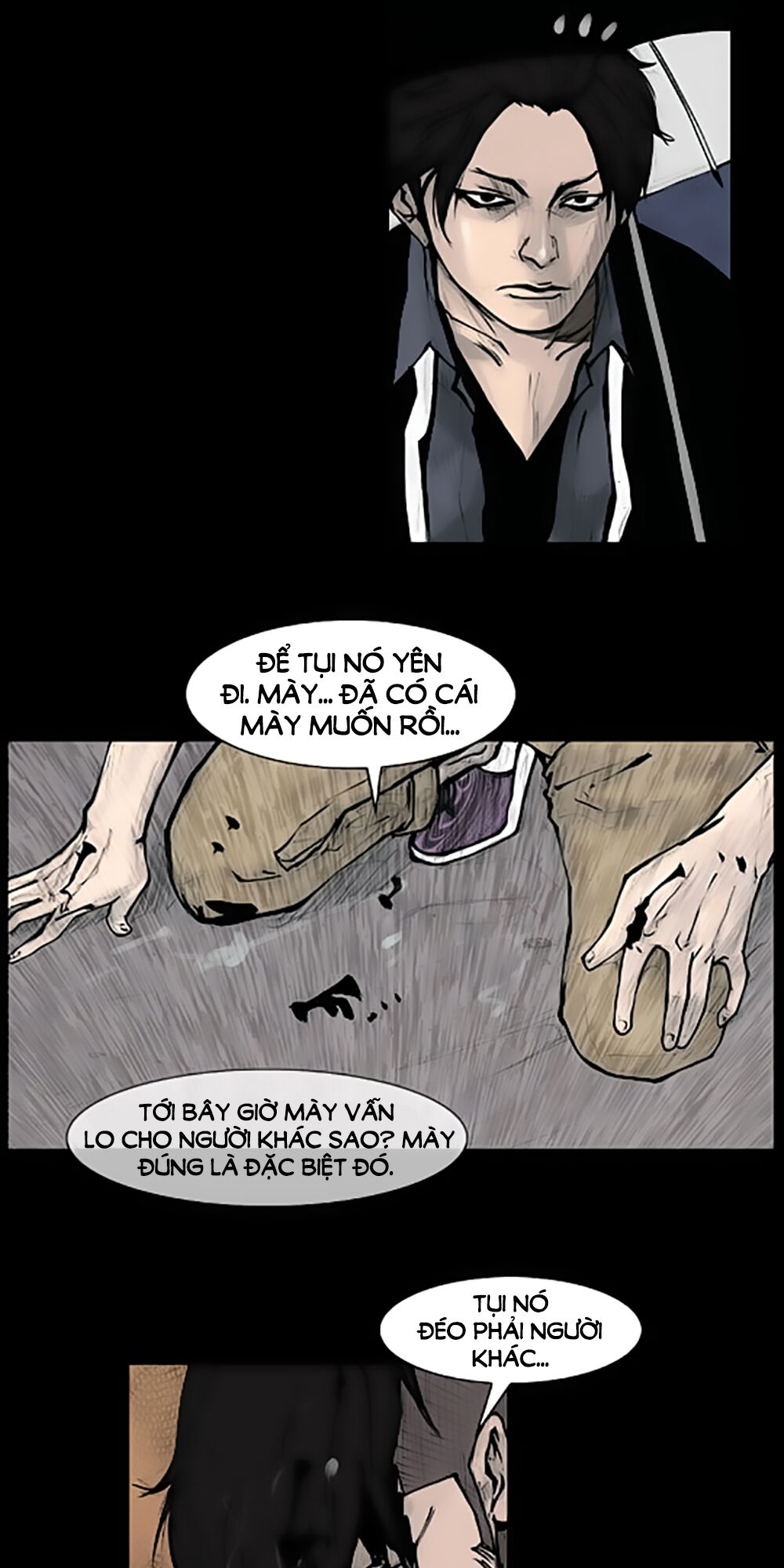 Dokgo | Độc Cô: Chapter 83