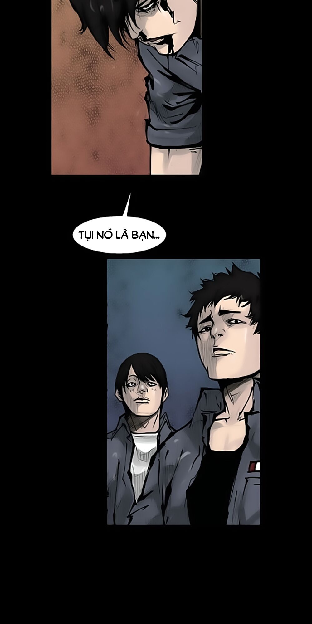 Dokgo | Độc Cô: Chapter 83