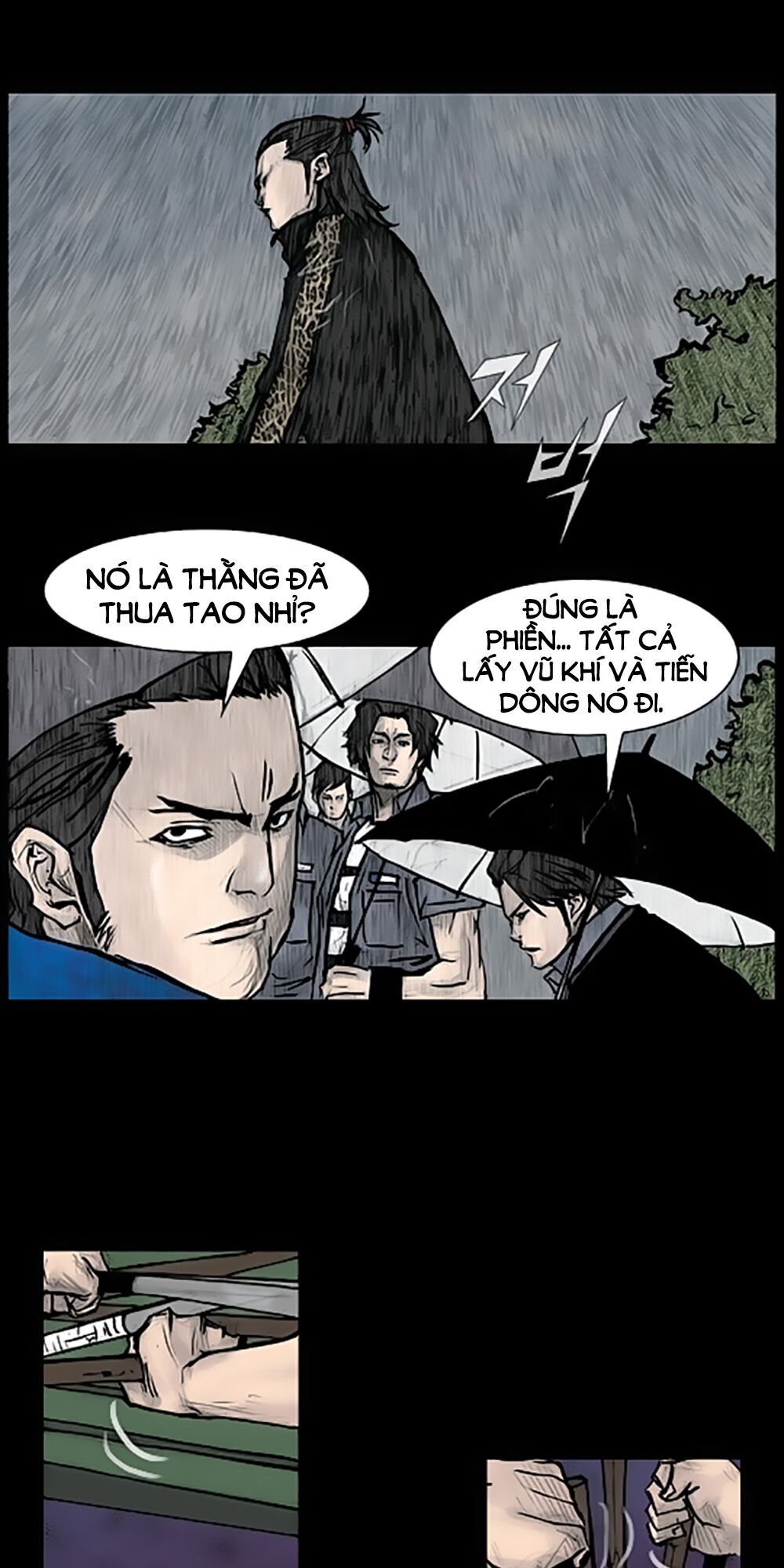 Dokgo | Độc Cô: Chapter 84