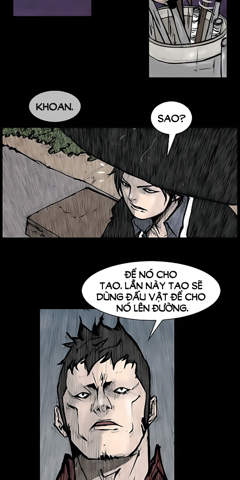 Dokgo | Độc Cô: Chapter 84