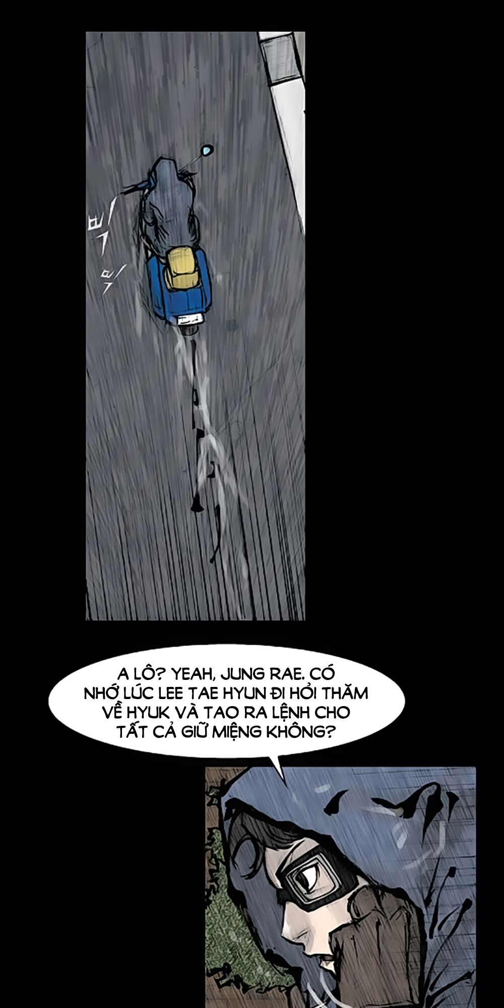 Dokgo | Độc Cô: Chapter 84
