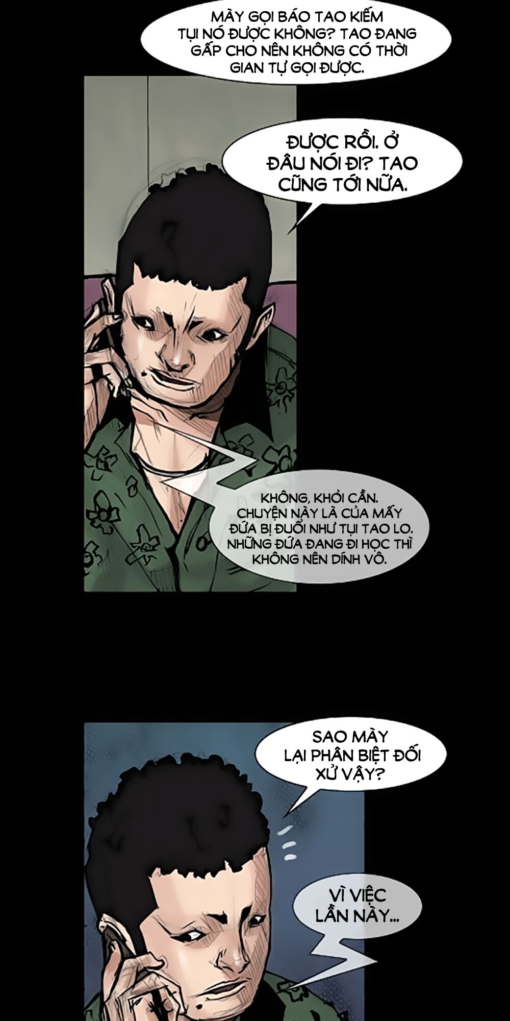 Dokgo | Độc Cô: Chapter 84