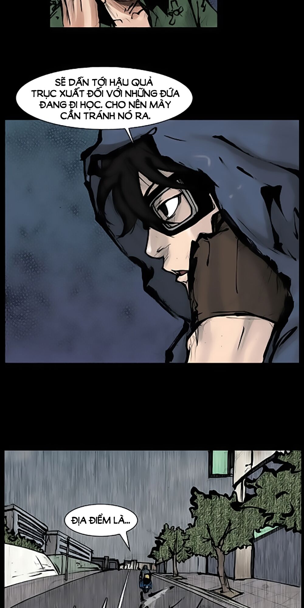 Dokgo | Độc Cô: Chapter 84