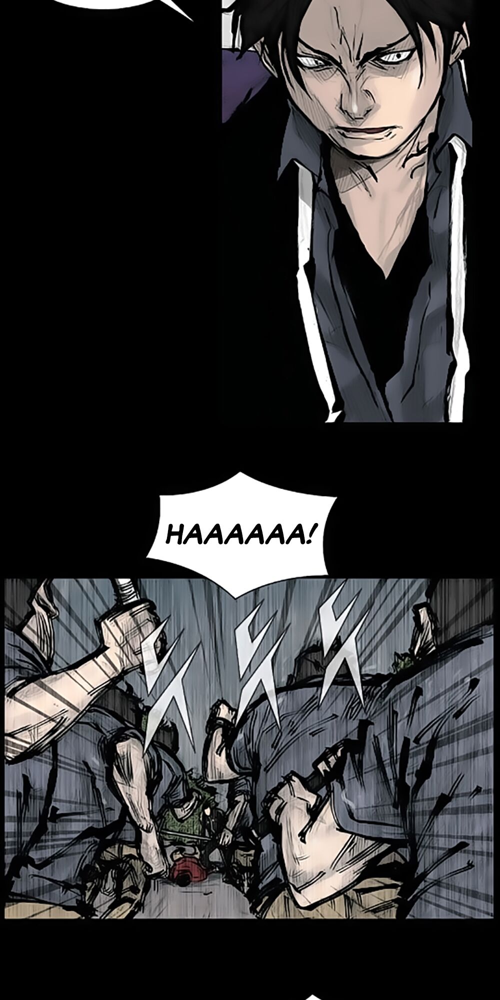 Dokgo | Độc Cô: Chapter 84