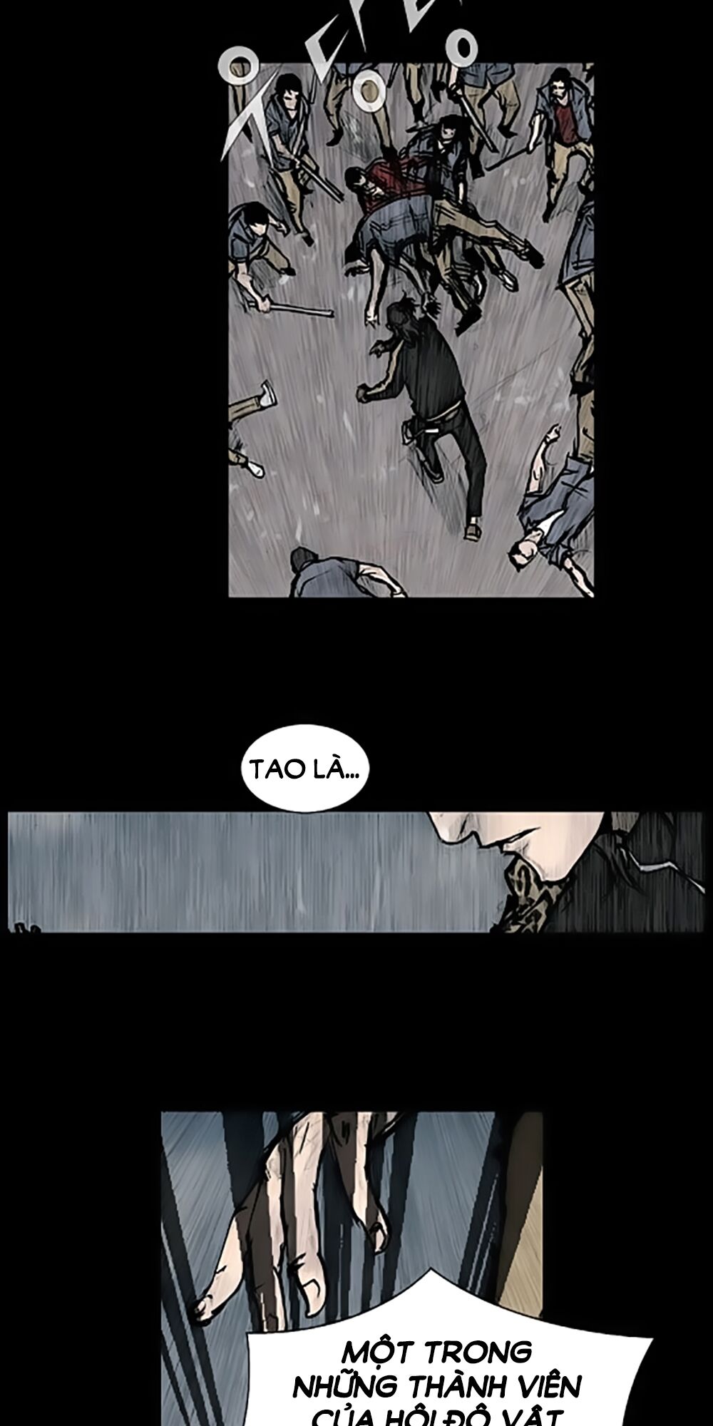 Dokgo | Độc Cô: Chapter 84